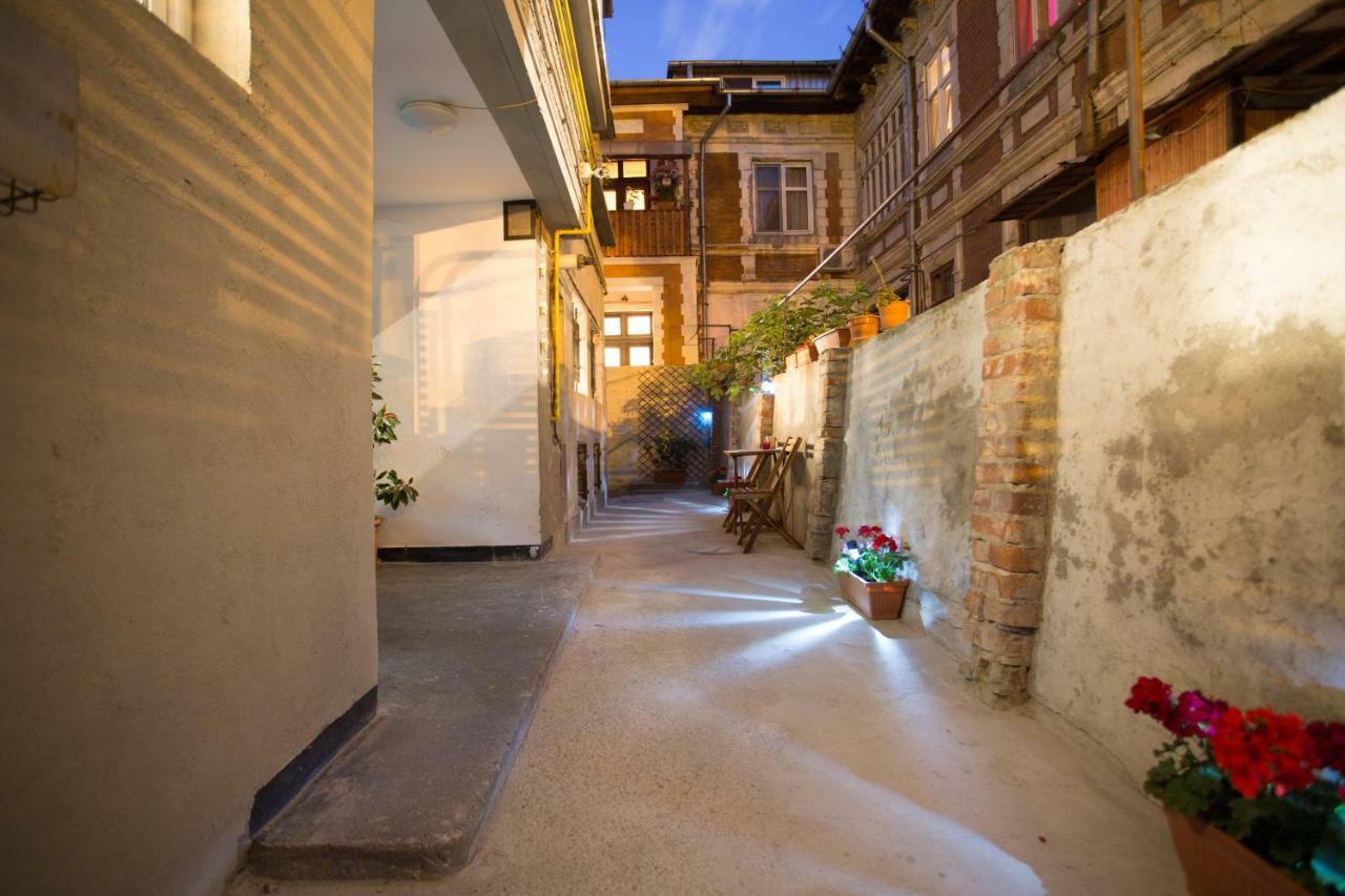 Heart Of Bucharest Studio Bucareste Exterior foto